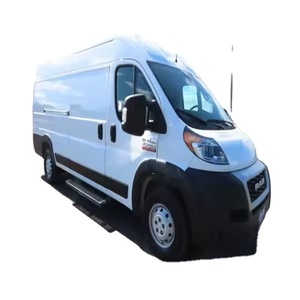 Newly Arrived Doorstep Delivery Used 2021 R A M ProMaster Cargo Van <strong>1500</strong> Low Roof for Industrial