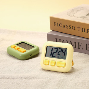 Nuovo magnetico LCD Candy digitale cucina conto alla rovescia Timer cronometro con supporto pratica cottura cottura sportiva sveglia - Product Image 2