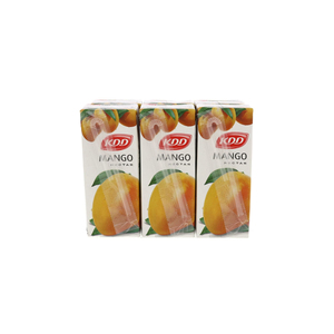 Altın mutluluk: doğal tatlılık ile zengin ve ferahlatıcı Mango suyu - Product Image 3