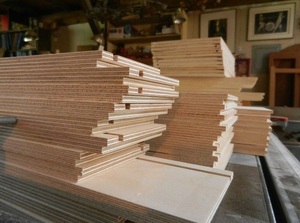 Ván ép linh hoạt siêu mỏng ván ép Flexi: gỗ uốn cong cho thiết kế cong - Product Image 3