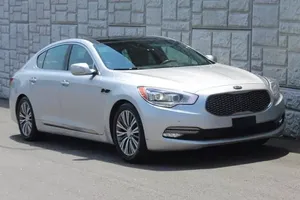2017 K I K900ラグジュアリー3.8L AWDダークインテリアレザーシートターボエンジン左ステアリング自動ギアボックスR18タイヤカメラ中古車 - Product Image 2