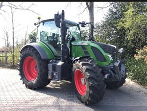 Multifunctional 140HP <strong>Fendt</strong> 513 <strong>Vario</strong> Tractor - Product Image 5