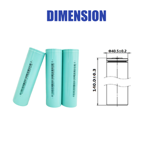 Ssge chu kỳ dài cuộ<span class=keywords><strong>c</strong></span> sống LiFePO4 sứ<span class=keywords><strong>c</strong></span> đề kháng thấp xả cao 40140 3.2V 20000mAh 64wh 2500 chu kỳ tỷ lệ di động cho e-xe đạp - Product Image 4