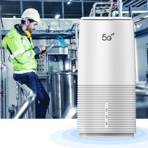 NSA SA Esim Sim 5G Wifi Router Velocidad inalámbrica WiFi6 Routers Módulo 5g incorporado 4 5G LTE Wifi Antenas Soporte 5G Sim Card Router - Product Image 1