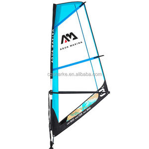 ブラボー3.2m/5.2m在庫高速配送カーボンマストウィンドサーフィンセイルスタンドアップパドルボーディング (SUP) 用 - Product Image 1