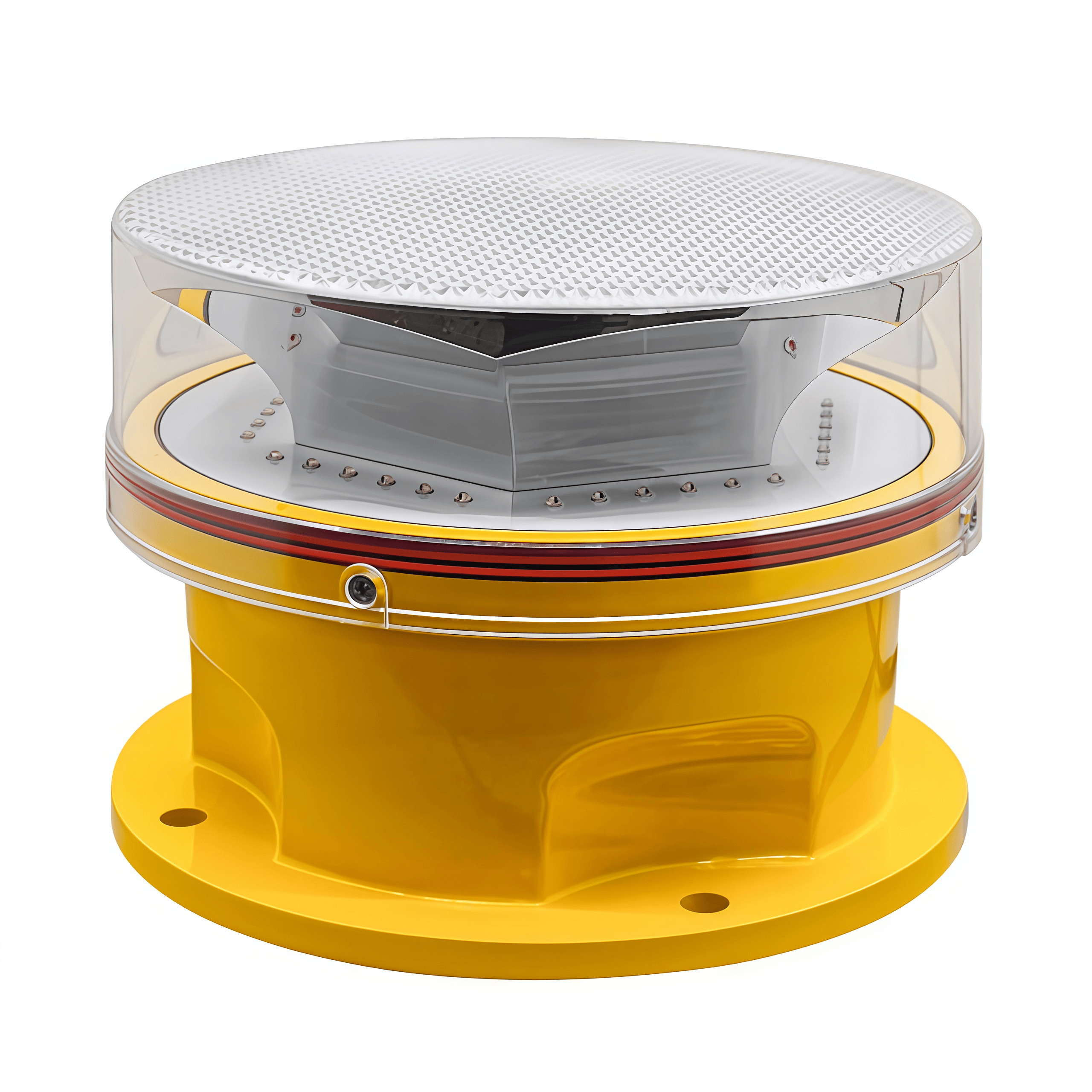 LED Heliport Beacon with Morse code