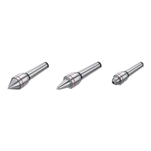 TAIWAN Rolling Type Live <strong>Center</strong>/Heavy Load Type Live <strong>Center</strong>/High Speed Type Live <strong>Center</strong> With Interchangeable Inserts - Product Image 1