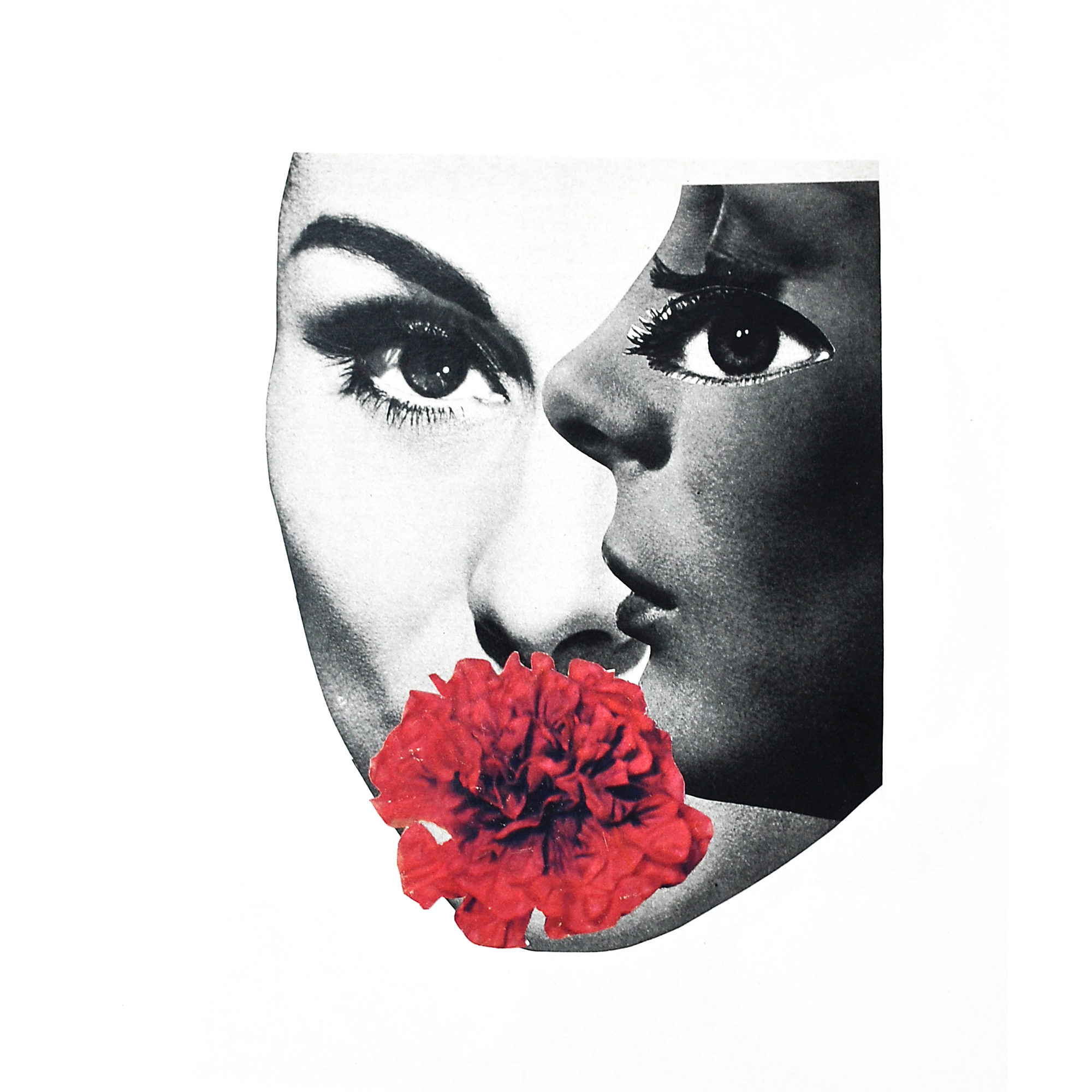 Flowers woman