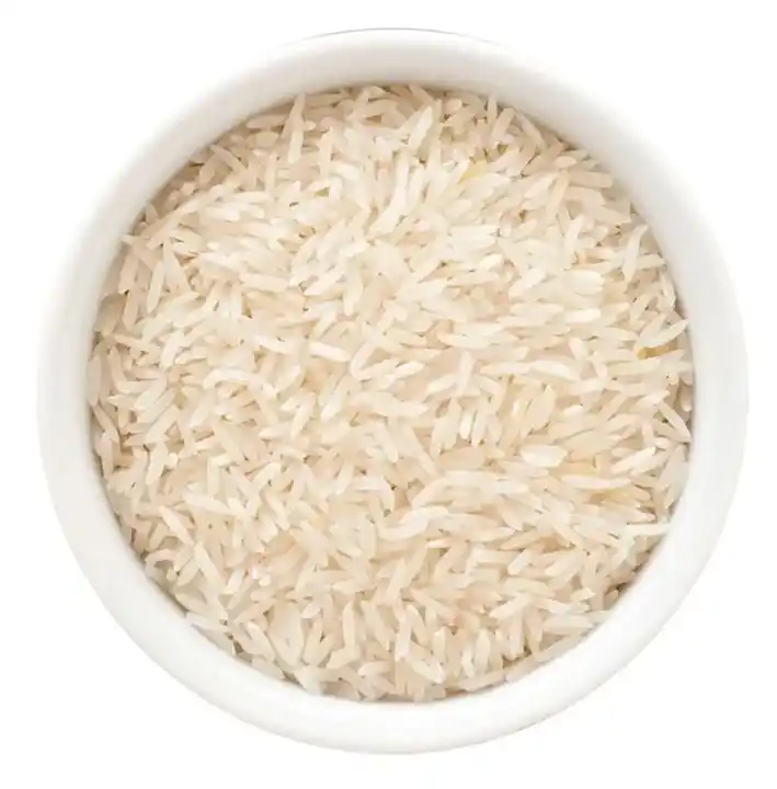 Riso lungo di alta qualità a basso prezzo riso Basmati con 100% purezza riso al gelsomino