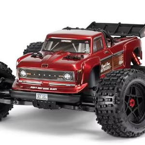 Rma 1/10 outcast 4x4 4S v2 blx משאית rtr (אדום) תעשייתי כיתה תעשייתי להתאמה אישית משאית כלי