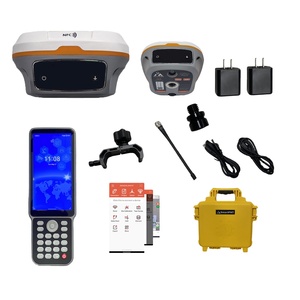 Máquina GPS RTK de doble frecuencia El mejor receptor GNSS para topografía Diferencial GPS RTK GNSS - Product Image 3