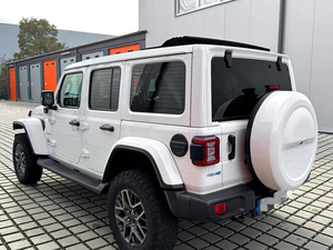 2020 <strong>JE</strong> EP WRANGLER 2.0L PETROL ENGINE SUV 4X4 AWD DRIVE TIRE R20 TURBO LEATHER - Product Image 2