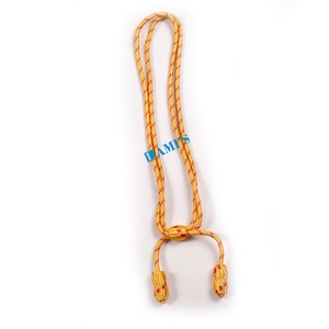 Ayarlanabilir Metal şapka kordon külçe tel düz desen bükülmüş bitirmek özel uzunluk kullanılan üniforma kapaklar çanta giysiler yapılan Pakistan - Product Image 2
