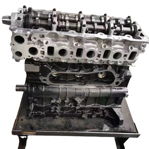 Factory Original Wholesale <strong>Engine</strong> Assy 1KD-FTV DIESEL 3.0T 3000cc <strong>ENGINE</strong> Car <strong>Engine</strong> for LAND CRUISER PRADO (J15) - Product Image 1