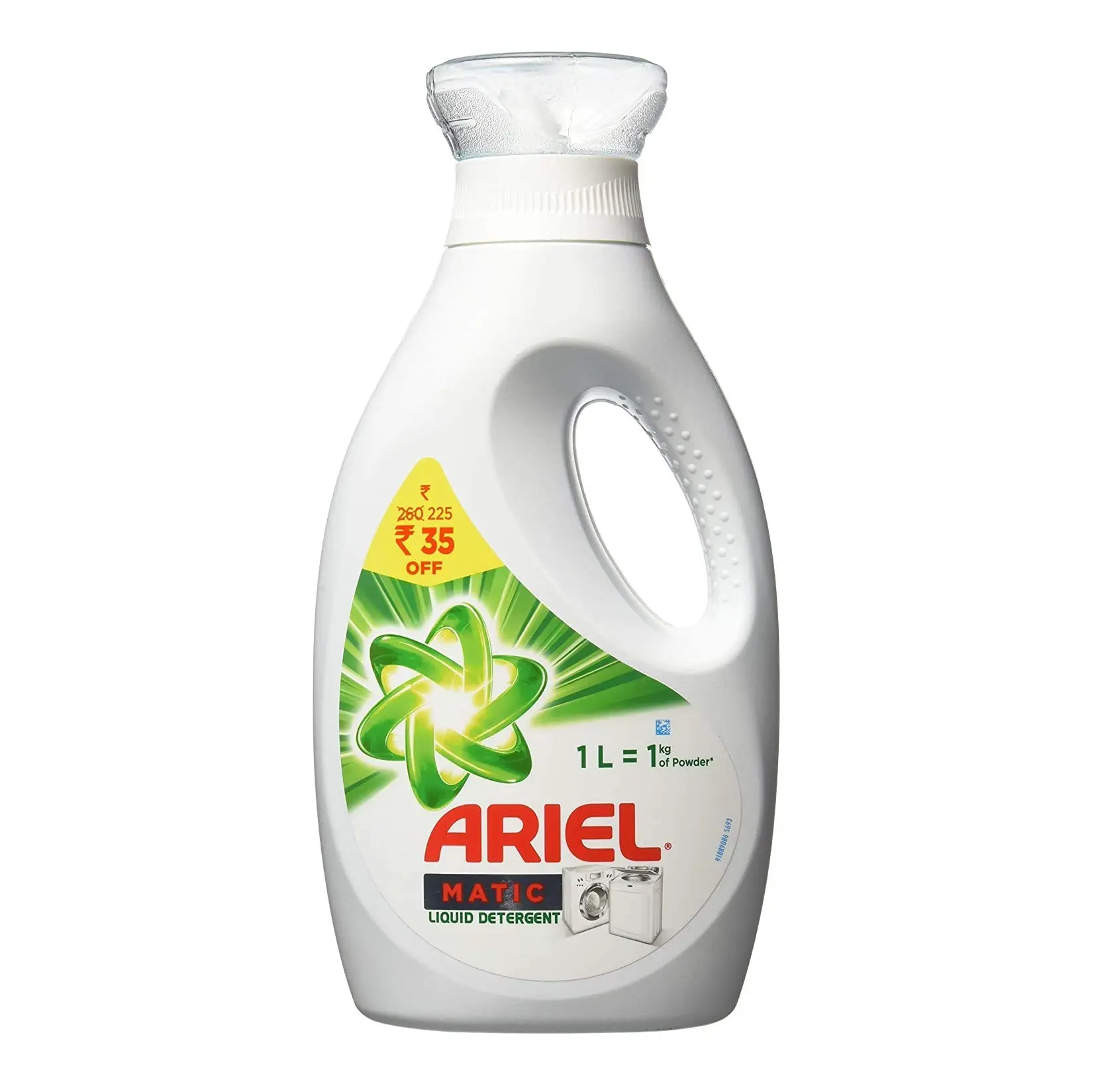 Ariel-detergente líquido para lavar ropa