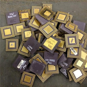 Chatarra de procesador de cerámica para extraer oro de los componentes de la computadora Compre hoy para un procesamiento rápido - Product Image 4