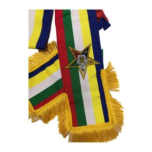 Brand New Order of the Eastern Star Customized <strong>Officer</strong> <strong>Sashes</strong> | High Quality Custom Made OES <strong>Officer</strong> <strong>Sashes</strong> - Product Image 4