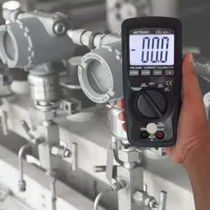 METARAVI CAL-400-3 mV mA kalibratör