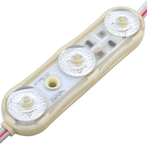 Hot Sale Good Quality 1.08W DC12V Backlight <strong>Led</strong> Module Light with Lens 170 for Advertising Box - Product Image 2