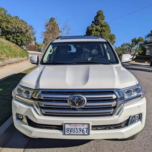2020 T-o-y-ota for Land Cru-iser 5.7L V8 4WD with Locking <strong>Center</strong> Differential Unmodified <strong>Used</strong> 2020 for for Land Cruiser for Sale