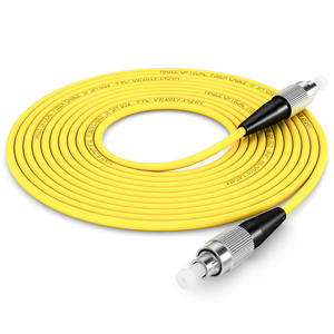 Cavo Patch in fibra ottica di rete per Data Center e Telecom | LSZH Jacket | Connettore ST/UPC - Product Image 3