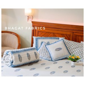 Best Prices Available in Bed <strong>Sheets</strong> Printed Design Available in High Quantity at Available From Indian Exporters - Product Image 1