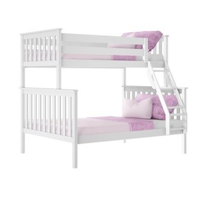 Vendita calda 100% di lusso in legno massello di Teak Sungkai in mogano Queen Size letto a castello con deposito elegante camera da letto mobili per 3 bambini