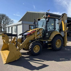 2023 EPA Tier 4 Final Usado para Retroescavadeira Cat 432F com Motor 82KW Carga de 4 Ton Rater para Tractor de <span class=keywords><strong>Log</strong></span> Mini Frente