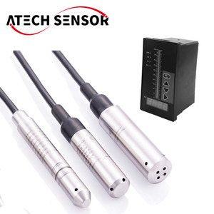 PL301 <strong>4</strong>~<strong>20mA</strong>/RS485 <strong>Output</strong> signal Submersible Water Level <strong>Sensor</strong> - Product Image 2