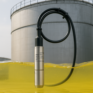 Kosten günstiger analoger Kraftstoffs tand sensor für Industrie anlagen, Fahrzeuge und Fern überwachung - Product Image 2