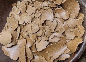 ごま油ケーキ食事-動物飼料