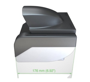 ARH Combo Smart Compact Single-Step Full Page Scanner passaporto OCR interfaccia documento USB di alta qualità - Product Image 2