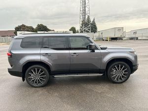 ガソリンエンジンSUV 4X4ツインターボ2024 LEXU S GX 550 3.5L V6