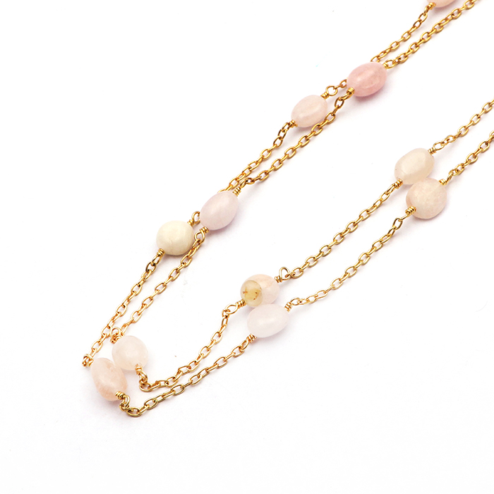 Opale rose