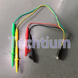 สายเคเบิลปลดล็อค KD ดั้งเดิมสำหรับโปรแกรมเมอร์ KDX2สายเคเบิ้ลถอดรหัส KD ทำงานร่วมกับโปรแกรมเมอร์ KDX2 KD MAX - Product Image 2