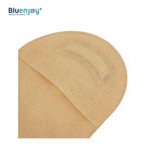 BLUENJOY çin üretici tek kullanımlık tıbbi kolostomi torbası s iki parça Drainable kolostomi torbası çocuklar için - Product Image 3