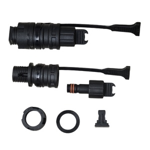 Excelente 5G Telecom Mini SC Adaptador de montaje rápido Fibra Inicio Mini APC Conector de fibra óptica Conector endurecido - Product Image 3