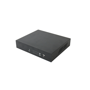 Procesador de audio Dante System 4 In 4 Out DSP con AFC/AEC/ANS/AGC/ANC/Ducke/RS 232 y control de cámara - Product Image 5
