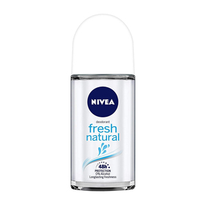 Nivea Protect &amp; Care Roll on Deo 50 ml / Black &amp; White Anti-Perspirant 50ml Roll on NIVEA MEN for Sale - Product Image 4