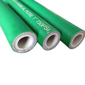 Flexible Corrugated UPE <strong>Hose</strong> with Coupling Chemical Grade Rubber <strong>Hose</strong> Customizable Cutting Processing Service - Product Image 4