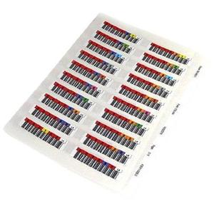 Etiquetas de código de barras de cartucho de datos cuánticos, Lto Ultrium 6, serie (000201-000400) - Product Image 1