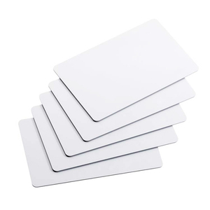 价格便宜定制身份证白色塑料员工身份证智能门禁卡 - Product Image 5