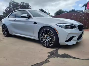 USED 2020 B-M-W M2コンペティション405-hpターボ6気筒エグゼクティブパッケージカリフォルニア所有3.0LターボチャージI6エンジン - Product Image 5