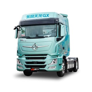 二手d-ongfeng gx牵引车物流专家d-ongfeng dfh 4180商用车5拖拉机