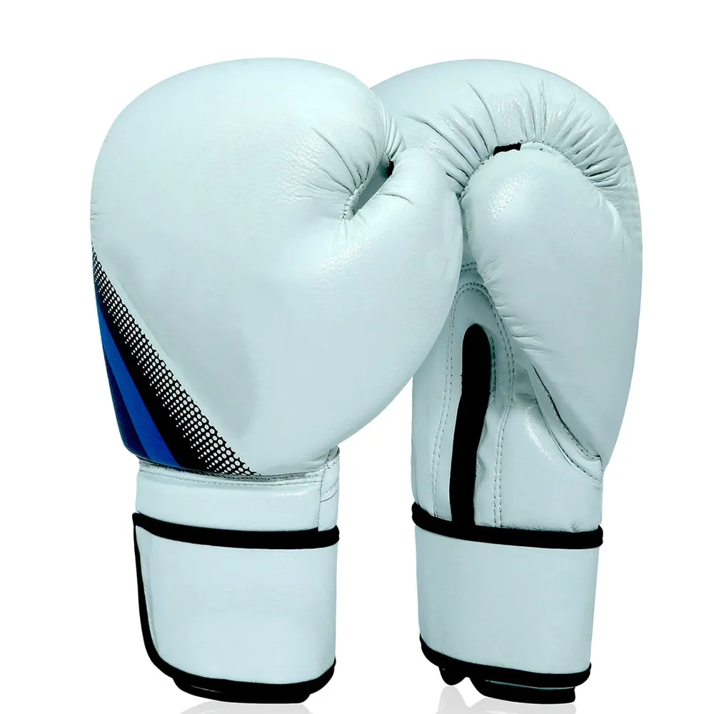 Hochleistungs-individueller Logodruck erstellen Sie Ihr eigenes Design OEM Zwillings-Kämpfertraining Boxhandschuhe für Herren