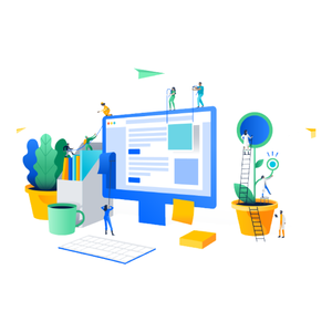 Profession elles Design und Entwicklung von IT-und Telekommunikation websites durch Webcom Solution