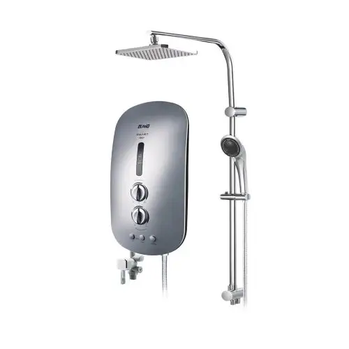 Calentador de agua eléctrico alfa Smart 18 para uso en el baño, electrodomésticos sin tanque de 220V, venta a granel para Hotel y hogar