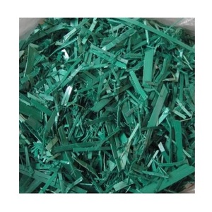优质机器包装自动聚酯塑料捆扎辊绿色宠物带废料 - Product Image 5