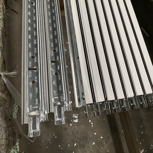 Chất lượng cao Trắng Trần gạch treo khung giả treo trần mạ kẽm t lưới - Product Image 3