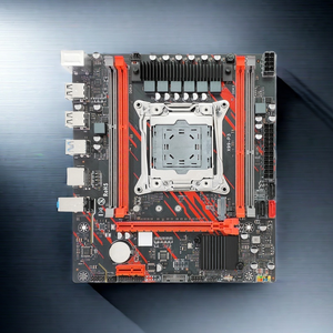 Nuova scheda madre Desktop da gioco per Computer LGA2011 con memoria DDR4 128GB e interfaccia del disco rigido SATA Chipset Intel HM55 - Product Image 3